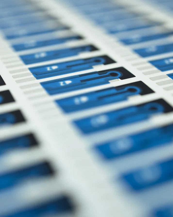 ZP Hyper Value 501 Carbon Screen Printed Electrode Electrode