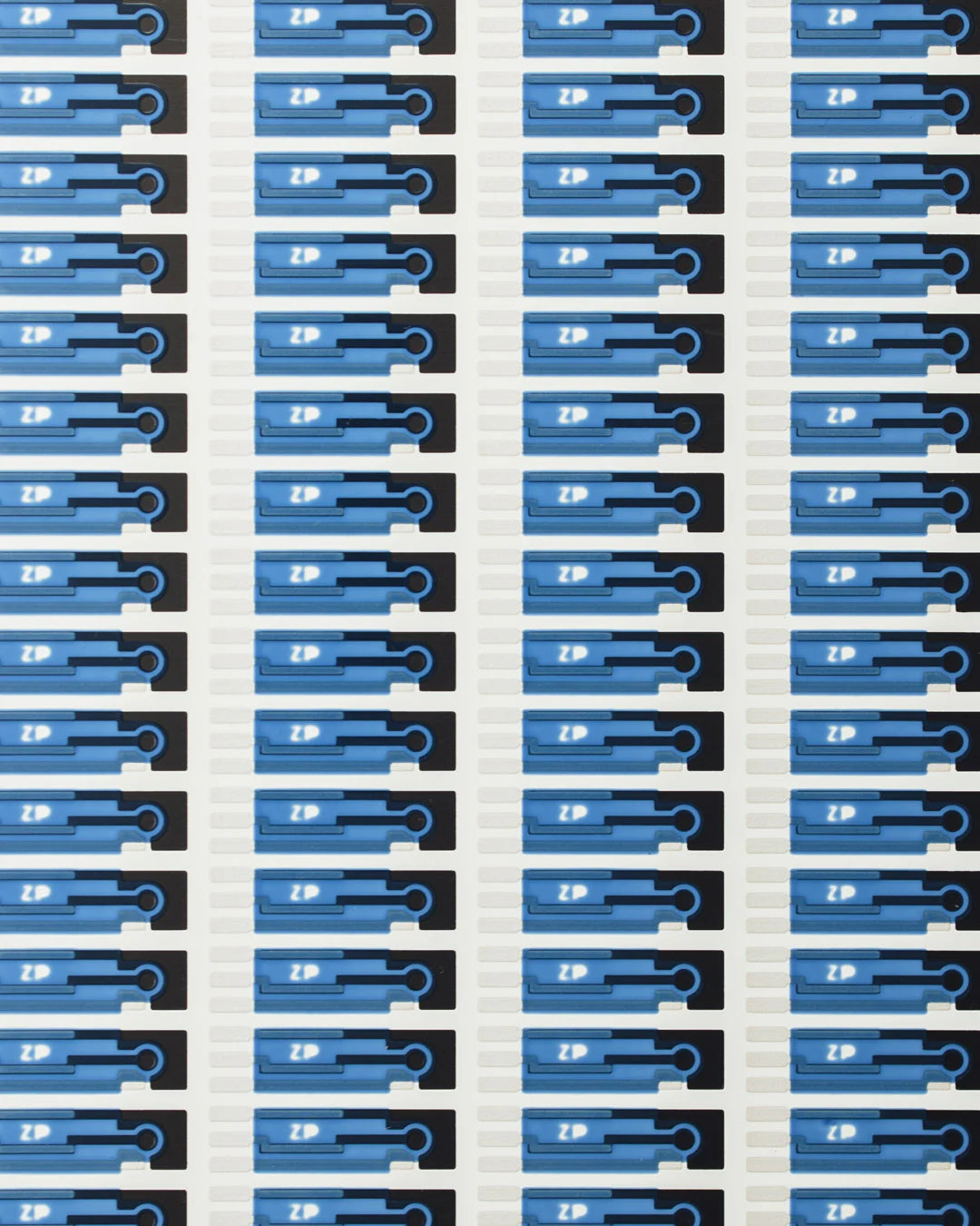 ZP Hyper Value 501 Carbon Screen Printed Electrode Electrode