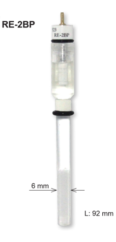 Reference electrode for Aqueoous solution (Hg type)