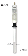 RE-2CP Hg2SO4 Reference electrode free from chloride ion (saturated K2SO4)