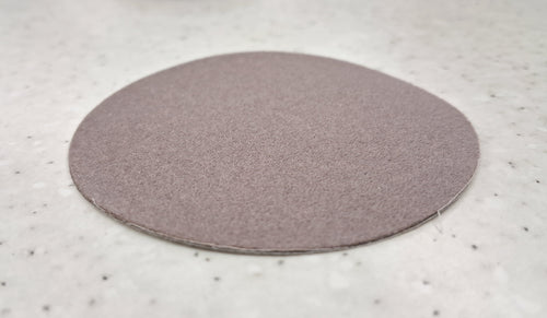 Electrode Polishing Pad