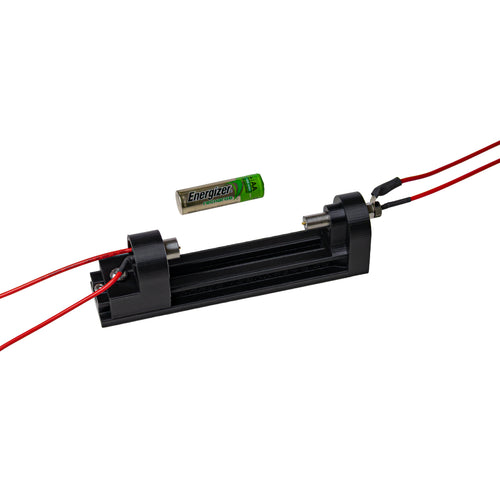 Adjustable Battery Test Fixture