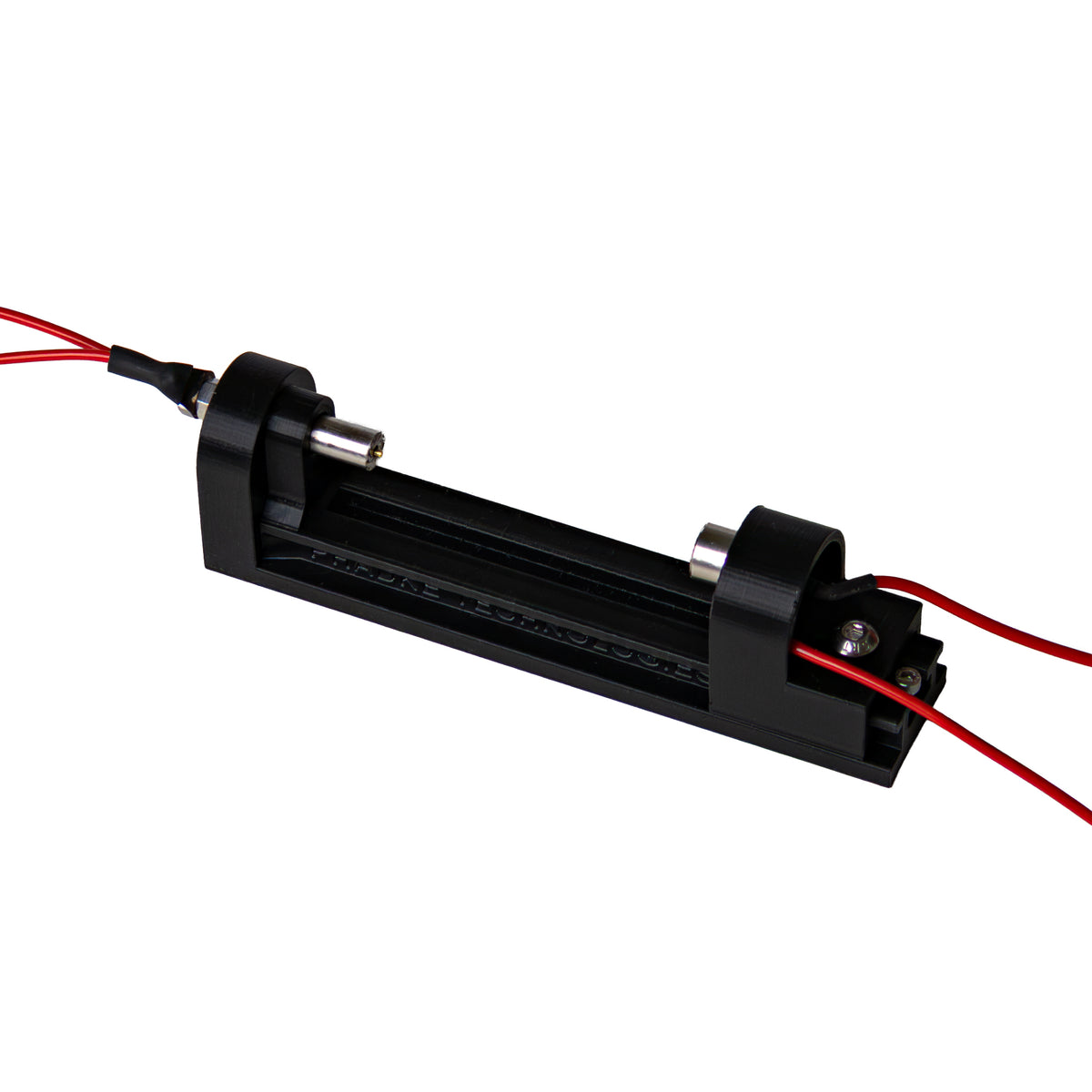 Adjustable Battery Test Fixture