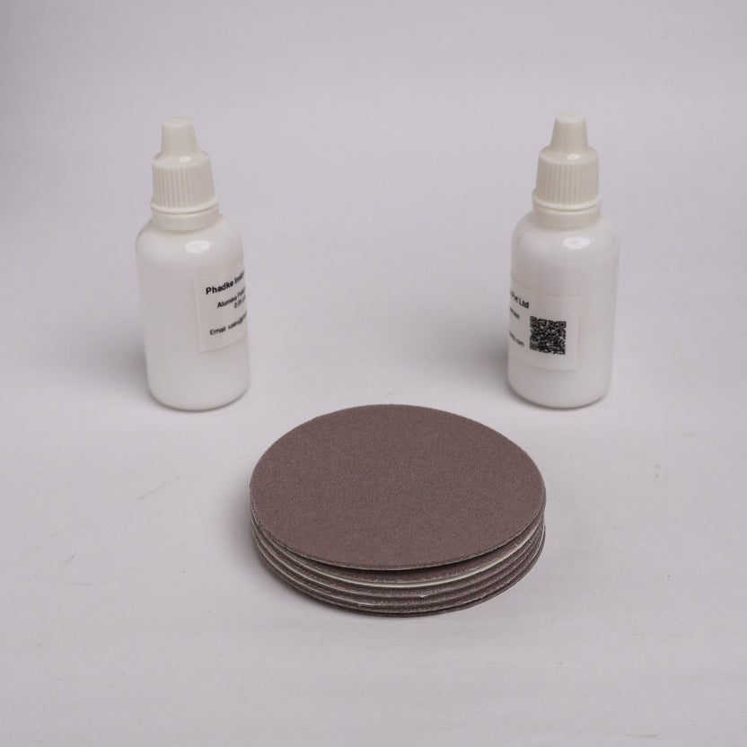 Electrode Polishing Kit Electrochemistry Store