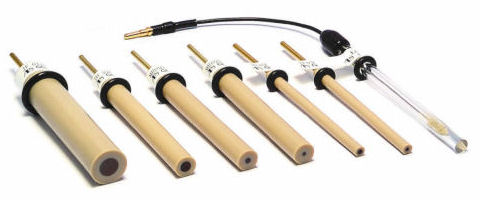 Glassy Carbon Electrode range