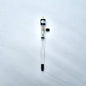 Hg/HgO Reference Electrode
