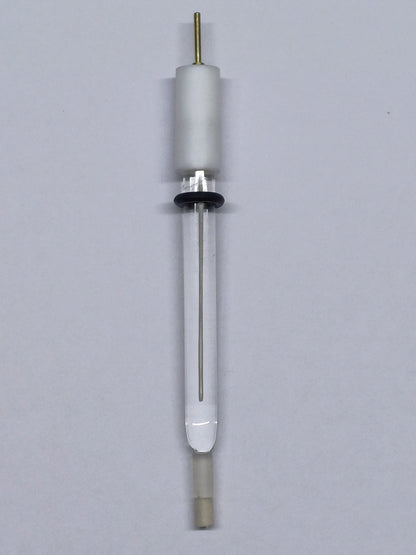 Ag/AgCl Reference Electrode with ceramic frit and refillable