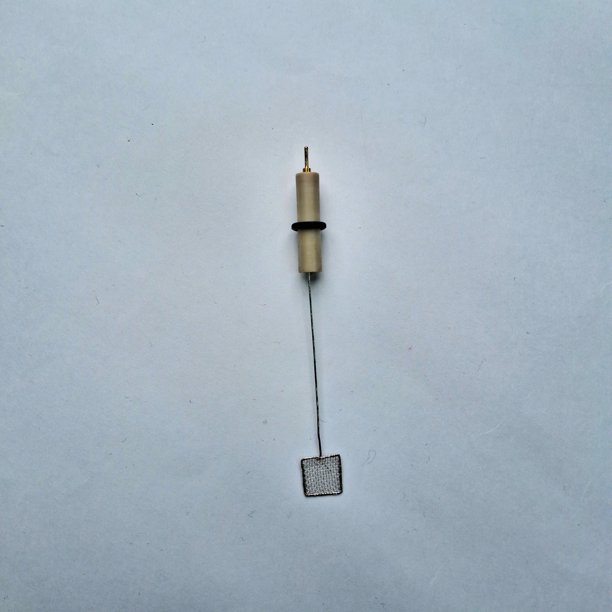 Platinum Mesh Electrode 1x1cm