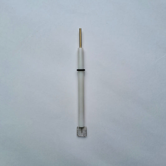 Platinum mesh electrode 1x1 cm2 dimension