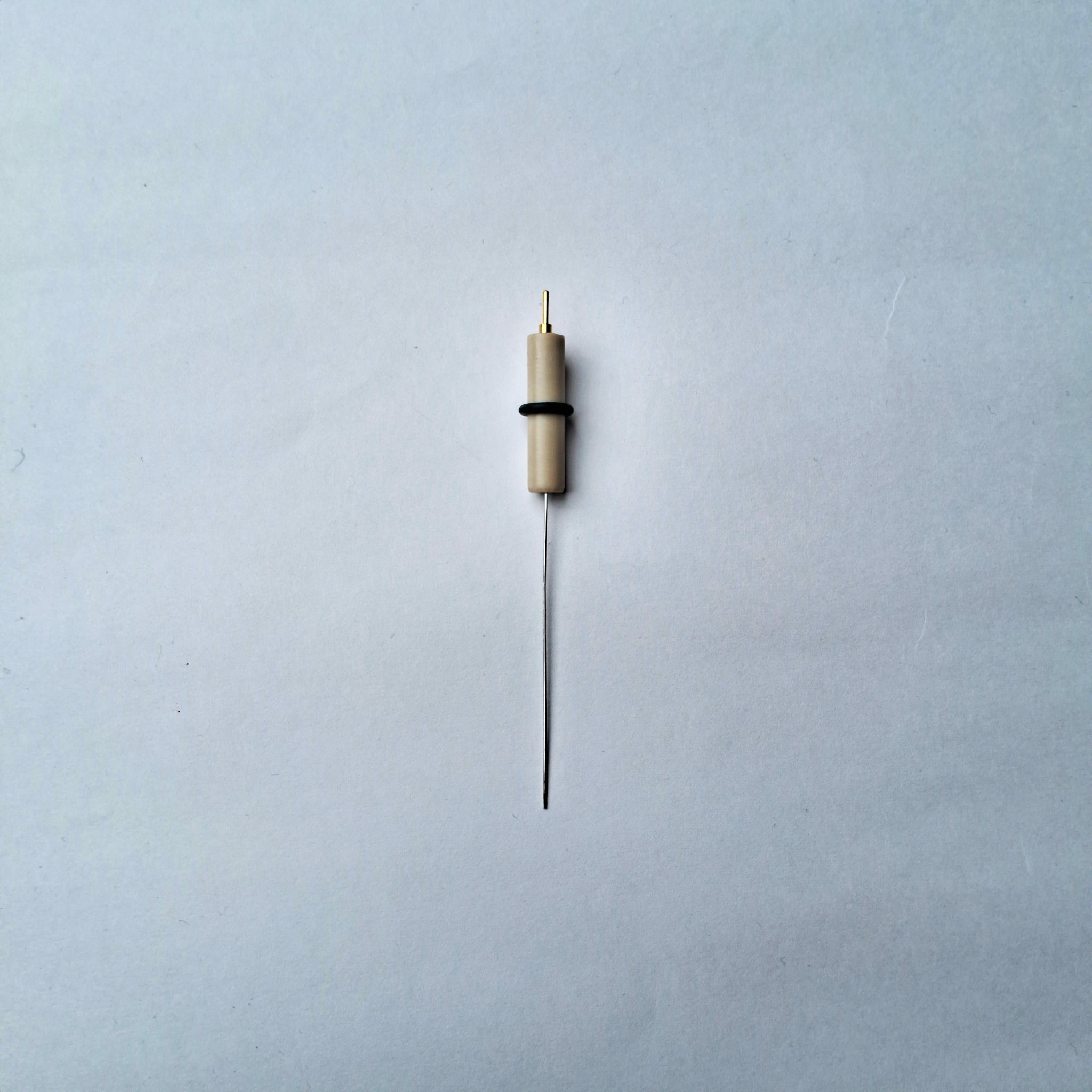 0.5m dia and 5cm length platinum wire electrode with PEEK plug