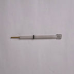 Sideways platinum mesh electrode 1x1 cm