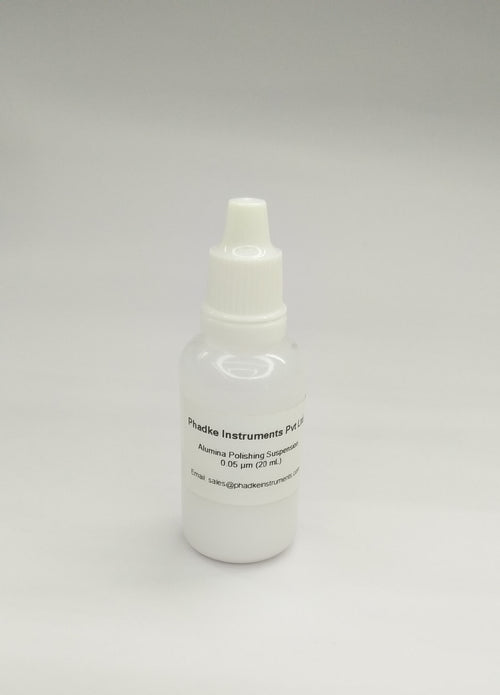 Alumina Polishing Suspension 0.05um (20ml)