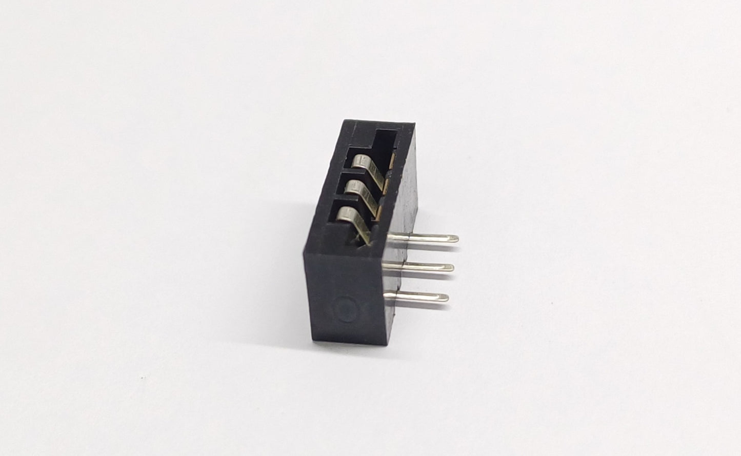 Bare SPE Connector 2.54mm Pin Pitch
