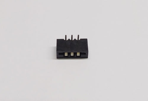 Bare SPE Connector 2.54mm Pin Pitch